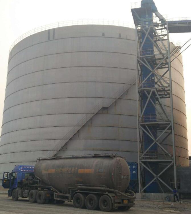 阳东5万吨钢板库