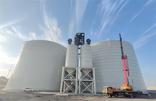 阳东大型钢板库