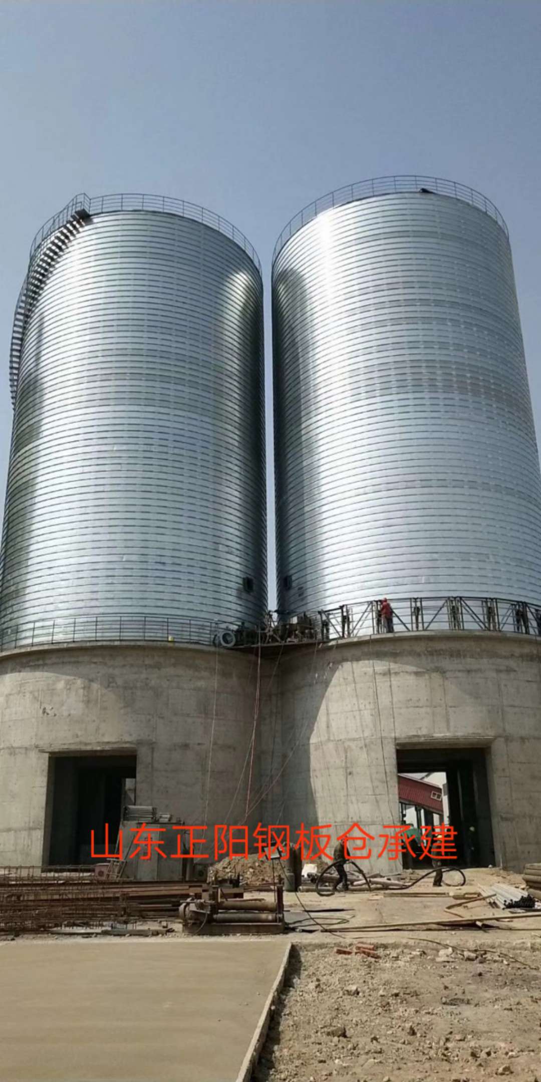 阳东5000吨卷板仓 卷板库