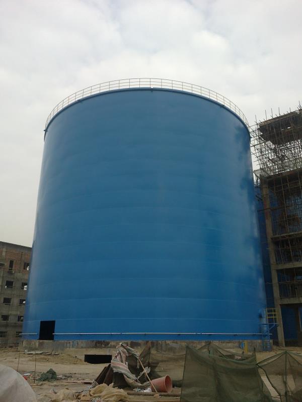 阳东1万吨大型钢板库