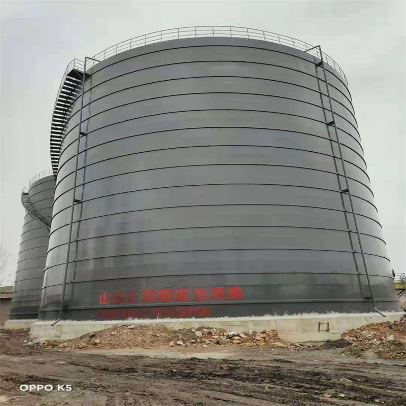 阳东3万吨大型钢板库