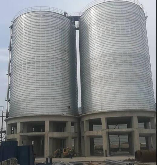 阳东镀锌卷板仓